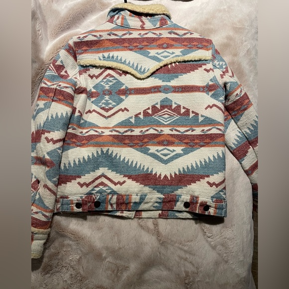 Wrangler western jacket - Picture 2 of 2